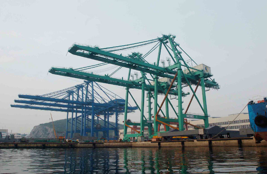 工程機械、建筑機械制造鍍鋅鋼管解決方案