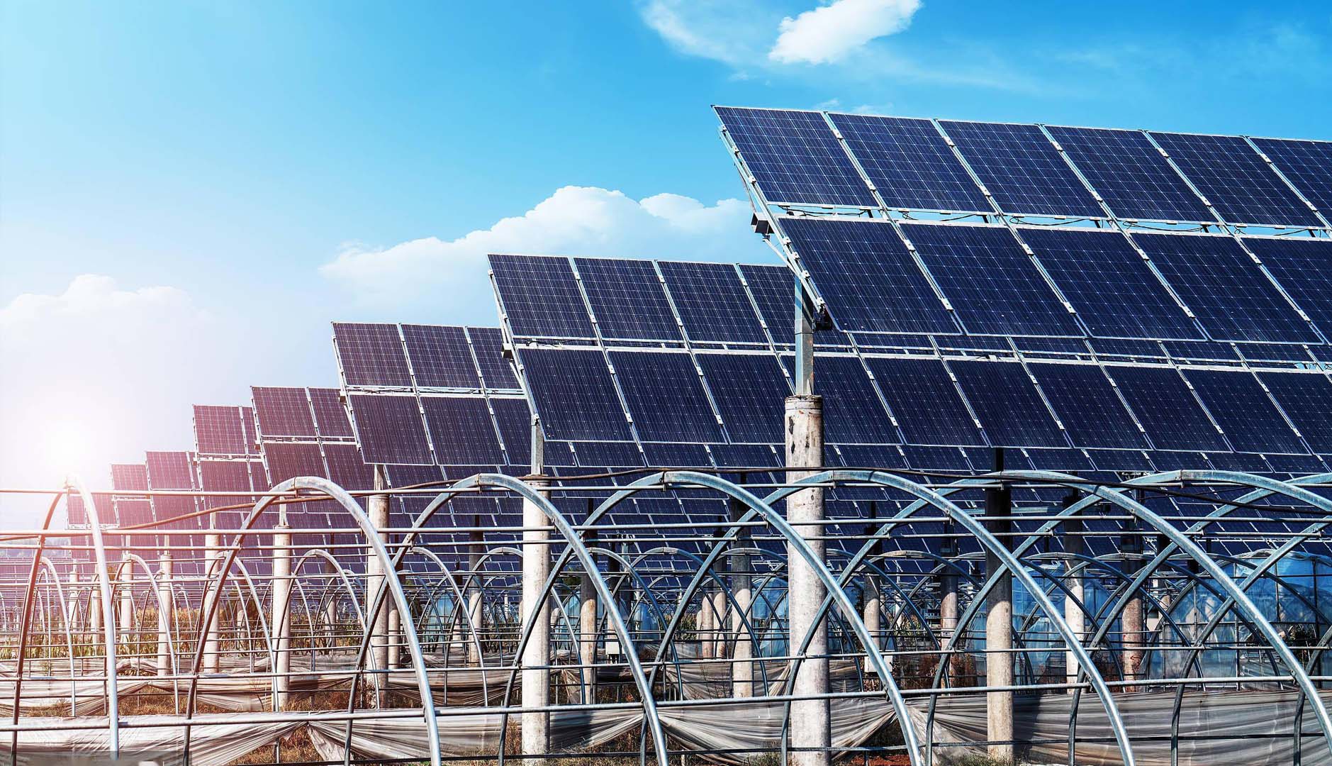 熱鍍鋅管太陽(yáng)能光伏支架解決方案